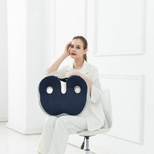 Load image into Gallery viewer, HexoSeat™ Ergonomic Memory Foam Cushion
