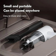Load image into Gallery viewer, Wireless Handheld Car Vacuum Cleaner
