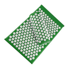 Load image into Gallery viewer, HexoRelief™ - Acupressure Yoga Mat &amp; Pillow Set
