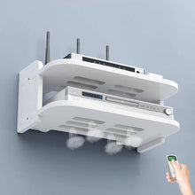 Load image into Gallery viewer, Wifi Router Shelf Storage Box
