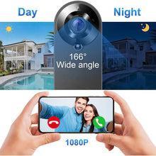 Load image into Gallery viewer, Wireless Wi-Fi Video Doorbell
