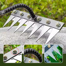 Load image into Gallery viewer, Versatile Handle Rakes For Lawn
