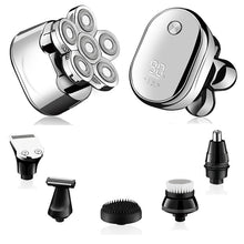 Load image into Gallery viewer, HexoShave™ 6 in 1 Hair &amp; Beard Grooming Kit
