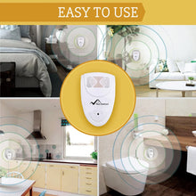 Load image into Gallery viewer, Ultrasonic Mice Repellent - Get Rid Of Mice In 48 Hours Or It's FREE
