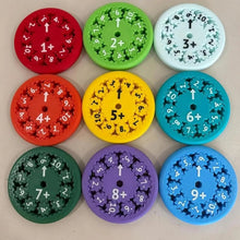 Load image into Gallery viewer, Math Fidget Spinner
