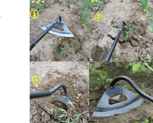 Load image into Gallery viewer, All Steel Hollow Hoe For Gardening
