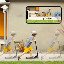 Load image into Gallery viewer, Wireless Indoor /  Outdoor Smart HD Light Bulb Security Camera
