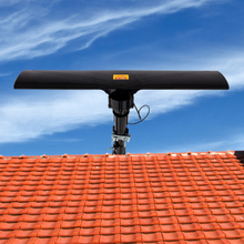 Load image into Gallery viewer, Long Range Omnidirectional Outdoor HD TV Signal Booster Antenna 990 Miles
