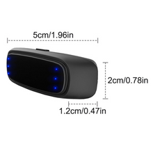 Load image into Gallery viewer, Smart Tens Muscle Tightening Anti Snoring Chin Strap Device
