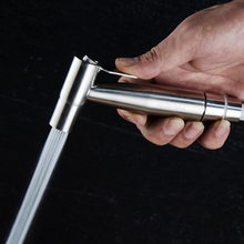 Load image into Gallery viewer, Powerful Handheld Self Cleaning Toilet Bidet Spray Attachment
