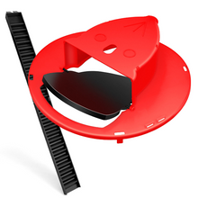 Load image into Gallery viewer, Reusable Humane Auto Reset Bucket Cover Mouse Trap
