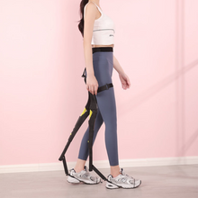 Load image into Gallery viewer, Portable Wearable Exoskeleton Outdoor Sports Folding Chair
