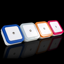 Load image into Gallery viewer, Plug In Motion Detector Smart Outlet Night Light
