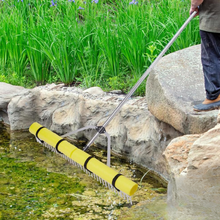 Load image into Gallery viewer, Floating Lake Weed Removal Rake Set
