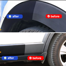 Load image into Gallery viewer, Car Plastic Restorer Back to Black Gloss Coating Repair Solution
