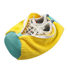 Load image into Gallery viewer, Machine Washable Sneakers Shoe Protector Washing Mesh Bag
