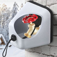 Load image into Gallery viewer, Outdoor Faucet Covers Winter Spigot Protector Insulation
