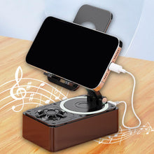 Load image into Gallery viewer, 4-in-1 Phone Stand with Bluetooth Speaker
