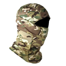 Load image into Gallery viewer, Ultimate Fleece Lined Camouflage Balaclava Full Face Mask
