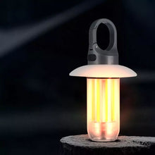 Load image into Gallery viewer, 2 PCS LED Rechargeable Tent Light Camping Lantern
