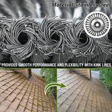 Load image into Gallery viewer, Carbon Steel Weed Brush &amp; Trimmer
