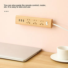 Load image into Gallery viewer, Adhesive Punch-free Socket Holder
