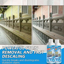 Load image into Gallery viewer, Stain Remover - Removal Oxidation, Rust, Stains

