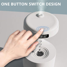 Load image into Gallery viewer, Anti Gravity Humidifier
