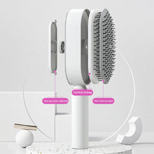 Load image into Gallery viewer, Self Cleaning Hair Brush
