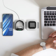Load image into Gallery viewer, 3 In 1 Travel Charger
