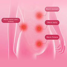 Load image into Gallery viewer, Smart Heating Massage Belt For Period Menstrual Cramps
