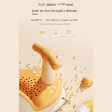Load image into Gallery viewer, Baby Bath Seat - Children's Shower Chair
