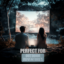 Load image into Gallery viewer, Mini Portable Projector – Ultra HD

