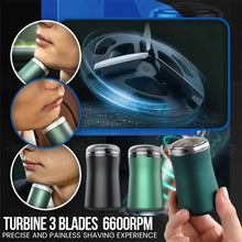 Load image into Gallery viewer, Pocket Size Washable Electric Razor
