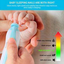 Load image into Gallery viewer, Baby Nail Trimmer
