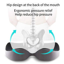 Load image into Gallery viewer, Chair Cushion for Back Pain
