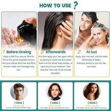 Load image into Gallery viewer, Black Hair Shampoo Dye
