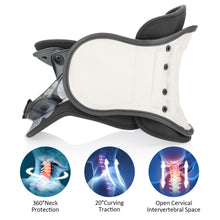 Load image into Gallery viewer, HexoNeck™ Inflatable Neck Pain Relief Brace
