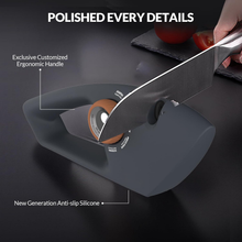 Load image into Gallery viewer, Handheld Kitchen Knife Sharpener Scissor
