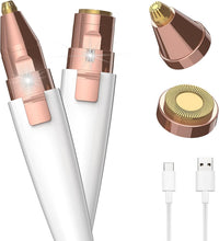 Load image into Gallery viewer, Eyebrow Facial Hair Trimmer For Women
