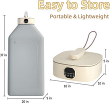 Load image into Gallery viewer, Portable Clothes Dryer Machine
