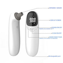 Load image into Gallery viewer, Pet Thermometer
