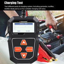 Load image into Gallery viewer, Car Alternator Battery Tester
