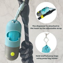 Load image into Gallery viewer, Poop Pickup Bag Holder
