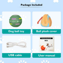 Load image into Gallery viewer, Interactive Dog Ball Toy
