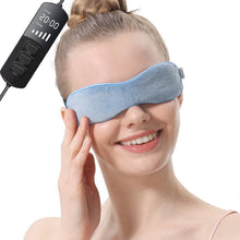 Load image into Gallery viewer, Eye Heating Pad Mask For Dry Eyes
