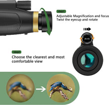 Load image into Gallery viewer, Monocular Telescope
