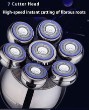 Load image into Gallery viewer, Wireless Electric Head Shaver
