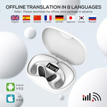Load image into Gallery viewer, Language Translator Earbuds
