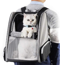 Load image into Gallery viewer, Backpack Carrier Cat
